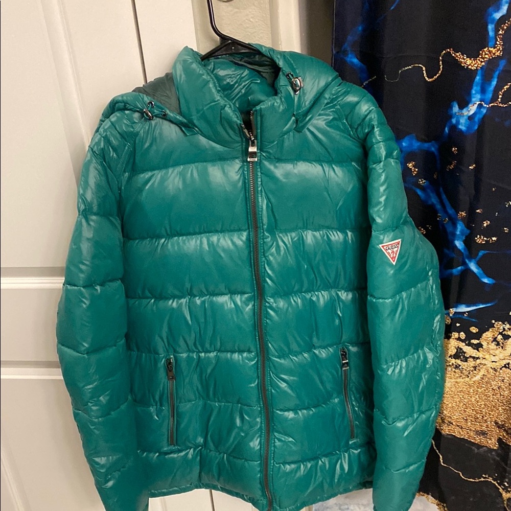 Puffer Jacket Big and Tall